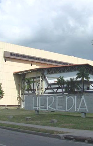 Complejo Cultural Heredia